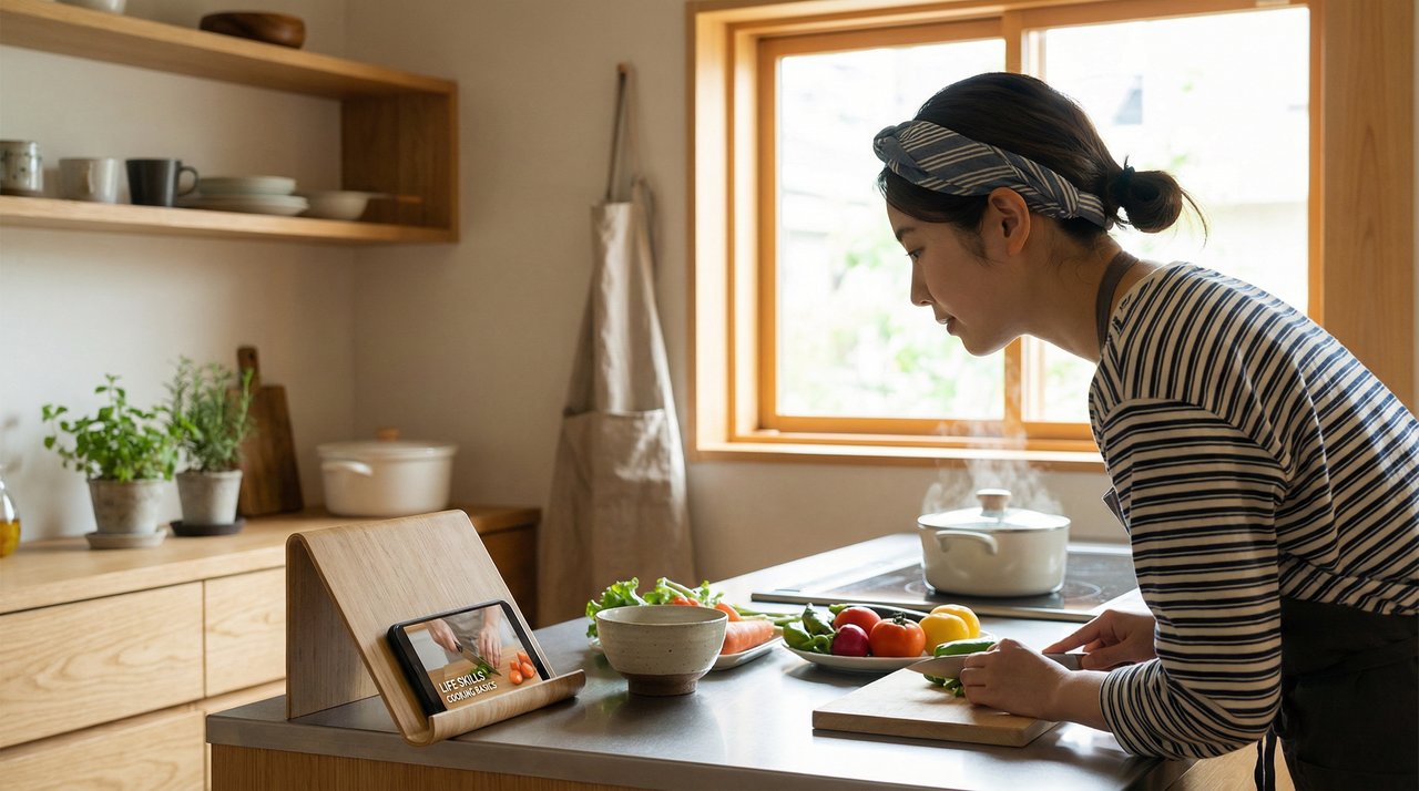 蘑菇视频品牌故事-源于对美好生活的记录与分享